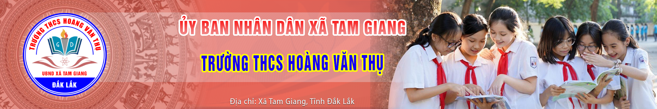 Trường THCS Hoàng Văn Thụ